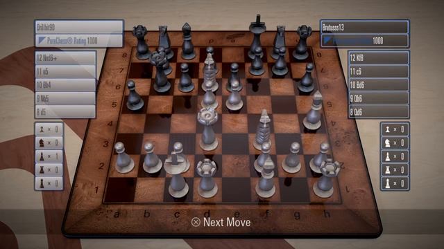 Pure Chess The Perfect Game смотреть онлайн