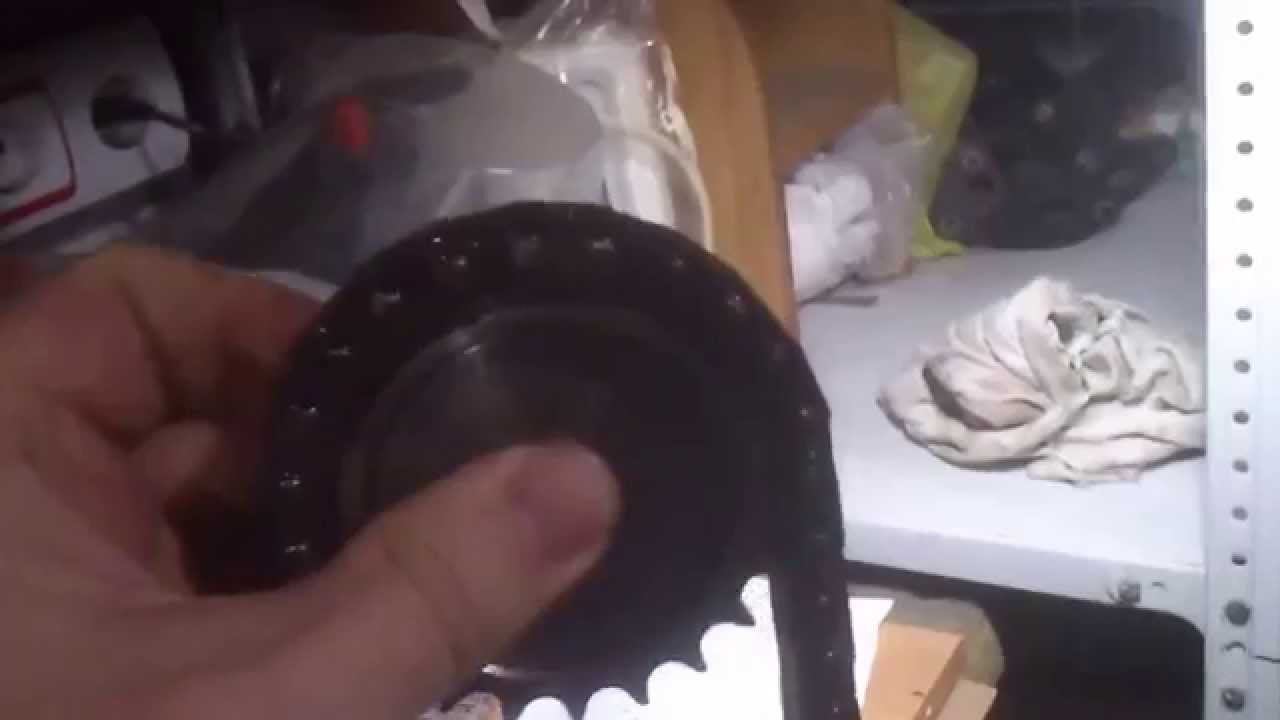 УАЗ Патриот. ГРМ. Прогресс - Идеальная фаза