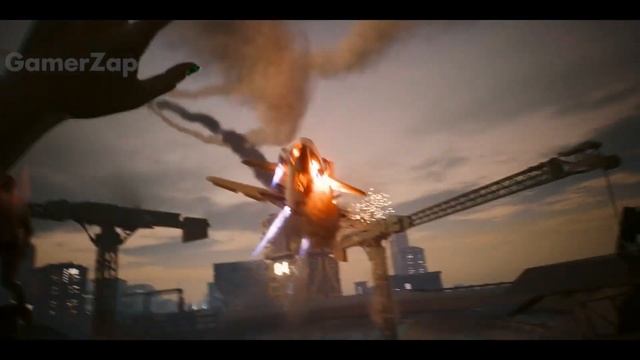 Cyberpunk 2077 1.7 Patch Update with All New Features смотреть онлайн