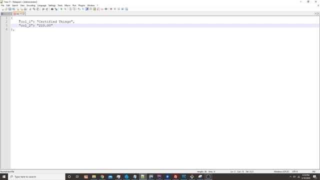 Using Notepad++ Macros to save time with text manipulation смотреть онлайн