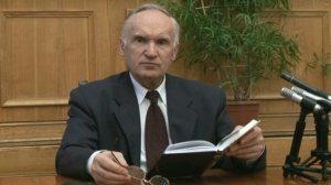 А.И.Осипов.Как телевизор и интернет разрушают человека.