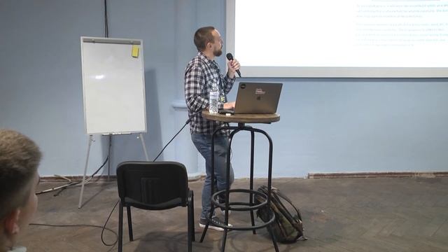 KharkivJS #8 2017 Stas Gavrylov - Browser APIs you should not live without смотреть онлайн