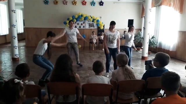 Флешмоб 2019 смотреть онлайн