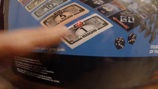 STAR WARS - MONOPOLY "40TH ANNIVERSARY EDITION" - 2016!!! #YodasSpirit смотреть онлайн