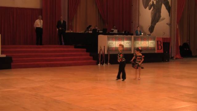Spanish Gypsies - 2014 Hollywood DanceSport Championship смотреть онлайн