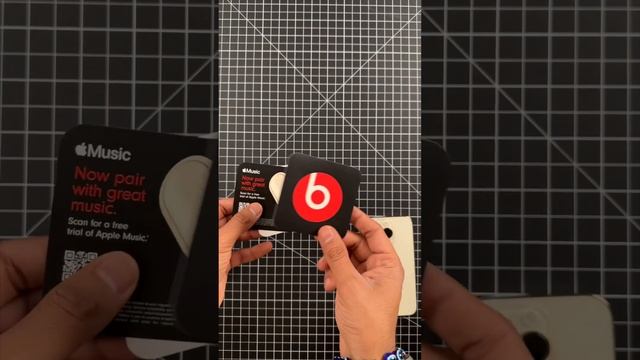Beats Studio Buds+ Unboxing смотреть онлайн