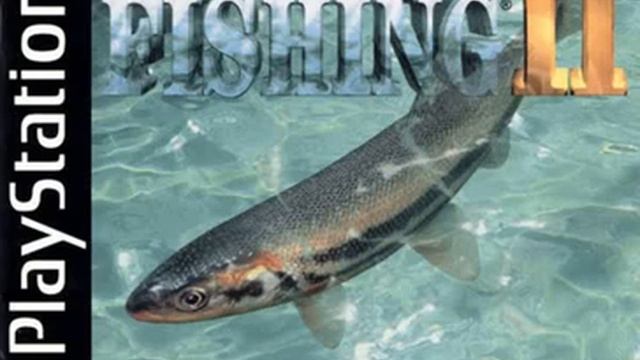 Reel Fishing II Soundtrack - Satsuki Trout Fishing смотреть онлайн