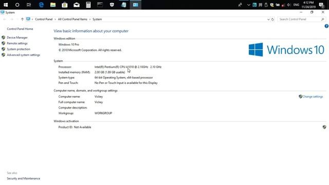 How To Find Os Version || Easy Method || Tech Tamil смотреть онлайн