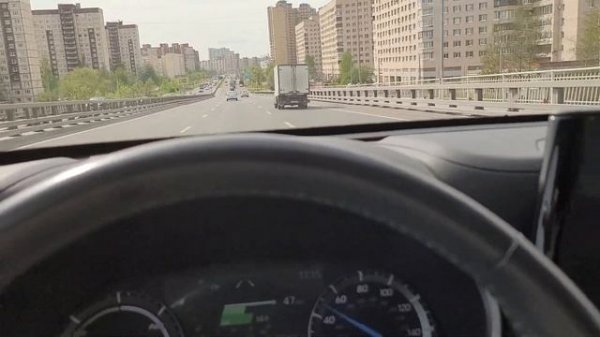 Highlander 70 2021 USA hybrid AWD - расход топлива