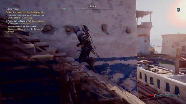 Assassin's Creed Odyssey - New Game+ Trophy Hunt - Part 18 смотреть онлайн