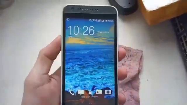 Обзор HTC Desire 620G Dual Sim и Розыгрыш Nokia 6230i смотреть онлайн