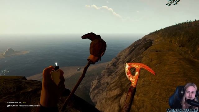 Turtles All The Way Down - The Forest Episode 2 смотреть онлайн