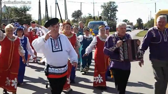 Шествие - День Панино 2016 смотреть онлайн