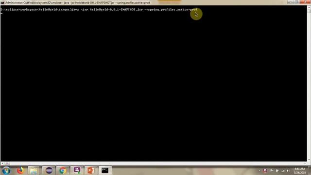 Demystifying Spring Boot Profiles: Configuration with YAML Files! | Spring Boot tutorial смотреть онлайн
