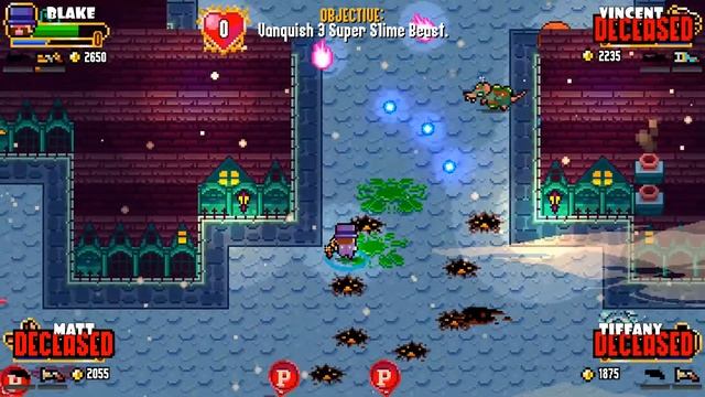 MONSTERS AND MONOCLES MULTIPLAYER GAMEPLAY (Let's Play Monsters and Monocles Local Co-op Review) смотреть онлайн