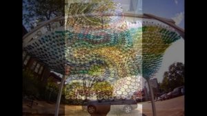 Диваны и кресла - мебель из пластиковых бутылок своими руками. Поделки для дома и дачи