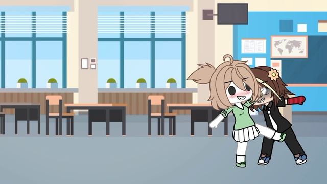 Девочка постояла за себя