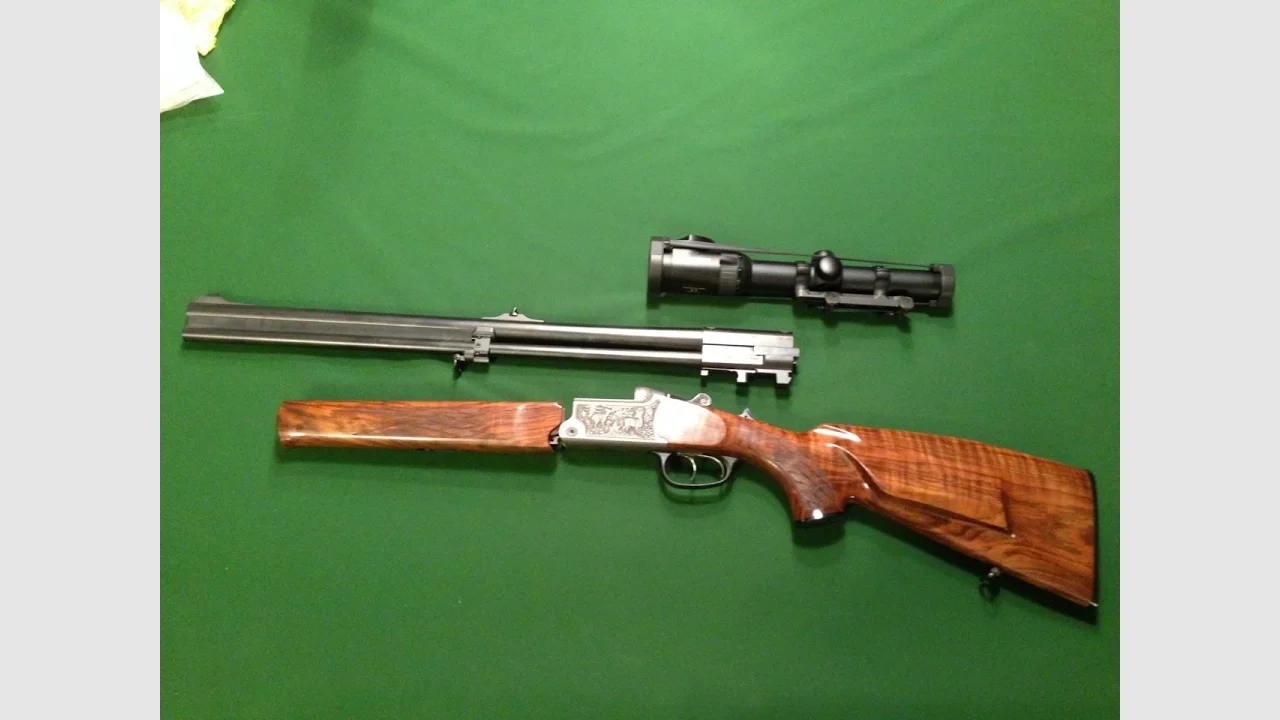 Обзор blaser bbf 95 - 2021г смотреть онлайн