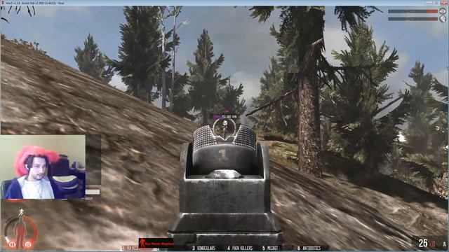 War-Z Rare Weapons Test - Veresk, RA H23, RPK, Bizon смотреть онлайн