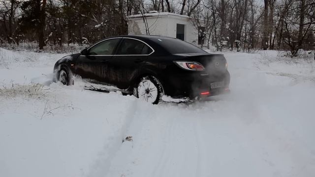 пробуем шины Michelin x Ice шипы.) смотреть онлайн