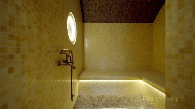 Современный дом с бассейном в КП Антоновка | Видеосъемка элитной недвижимости Москва 4K смотреть онлайн