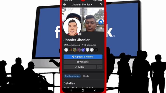 Cómo CONVERTIR mi Perfil de FACEBOOK en una PÁGINA 2024 / Convertir Amigos de Facebook en Seguidore смотреть онлайн
