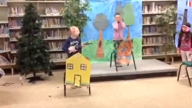 Grade 3 & 4 French Play смотреть онлайн