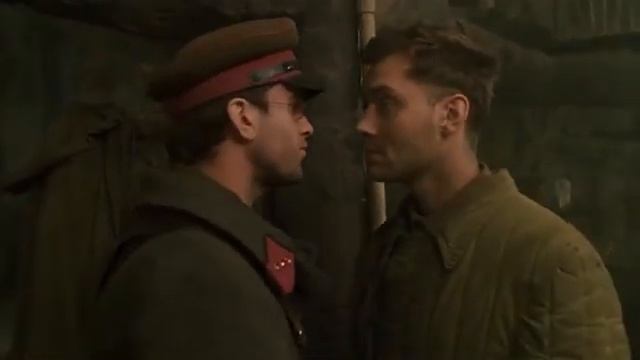 Кино клюква Враг у ворот Запад отдает долг памяти советским воинам смотреть онлайн