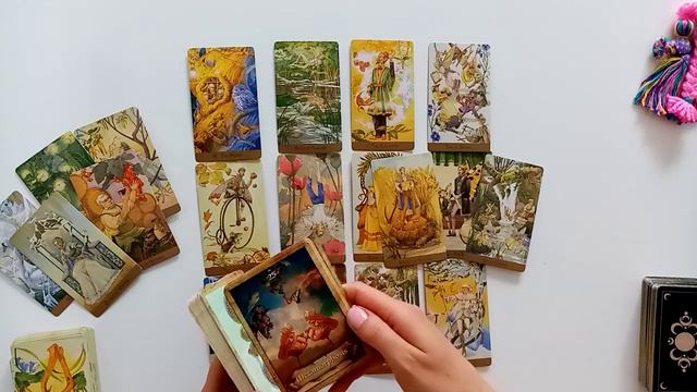 Таро для женщин💃 В чем для него трудность в ваших отношениях. смотреть онлайн