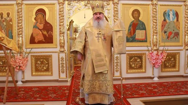 Проповедь о немилосердном должнике, Неделя 11-я по Пятидесятнице смотреть онлайн