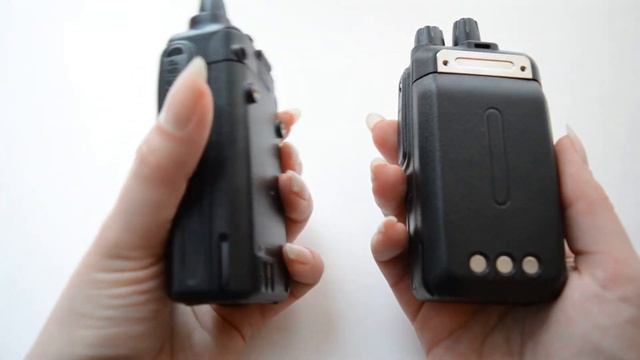 Рация Alinco DJ-A446 и Alinco DJ -VX50. Обзор сравнений