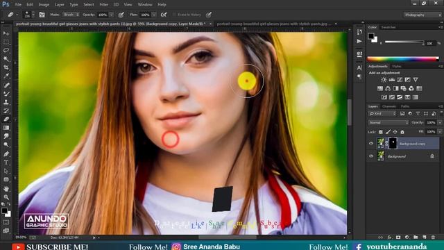 Professional Outdoor Photography Preset l Photoshop Natural Green Preset XMP & DNG Free Download смотреть онлайн