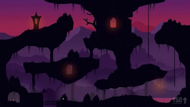 Can you master this visually stunning 2D puzzler - Cursed Quest PC game review смотреть онлайн