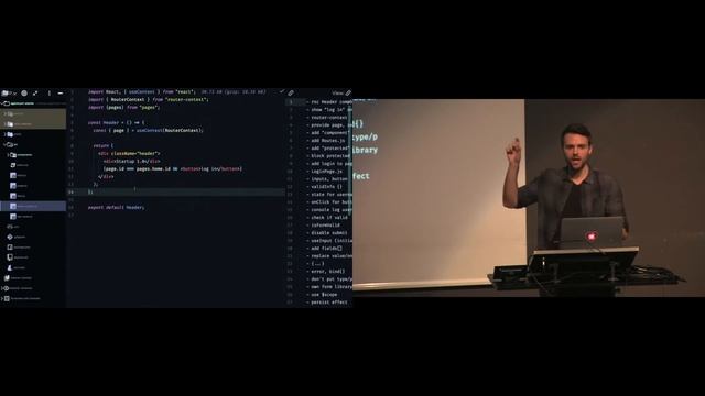 Kitze - The new react [AgentConf] смотреть онлайн