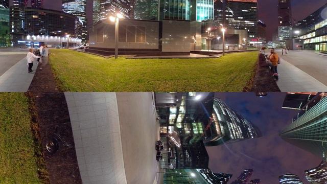 Москва сити 360 ночь смотреть онлайн