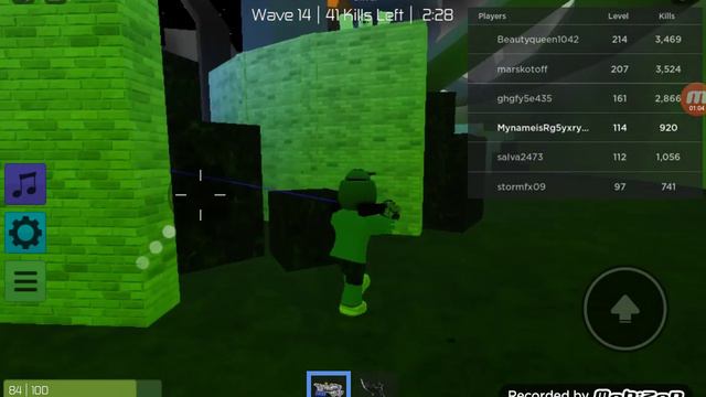 Zombe rush:D смотреть онлайн