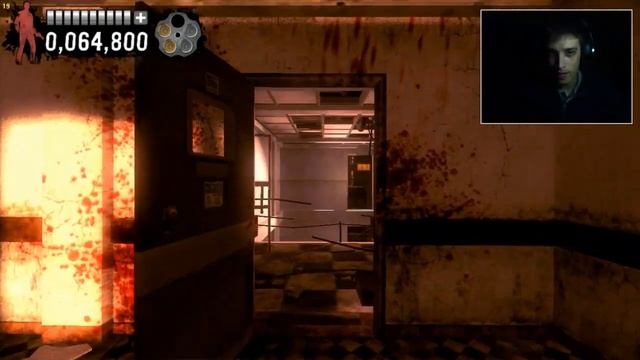 НА ГОСТИ В ЛУДНИЦАТА! - The Typing of the Dead: Overkill - Ballistic Trauma смотреть онлайн
