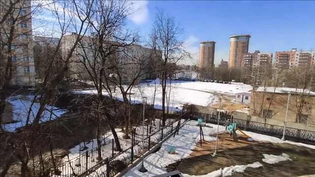 город Москва, улица Красных Зорь, дом 33А, площадь.59.3 - 60.9 км. этаж 3 смотреть онлайн
