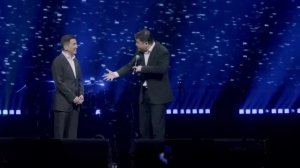 Легендарное выступление Турсынбека Кабатова на 4 летии Marine Health. Предложил снять кино!