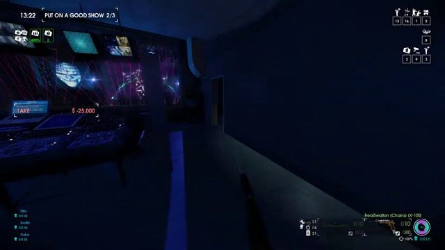 Payday 2 (2023) | The Alesso Heist (Solo Stealth) (Death Sentence) смотреть онлайн