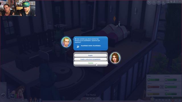 Los Sims 4 - Temp 2 [EP 37] - Falta poquito :( смотреть онлайн
