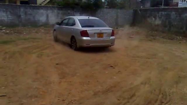 Toyota Allion drifting смотреть онлайн