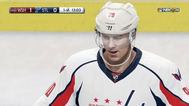 NHL 17 (2 игры) смотреть онлайн