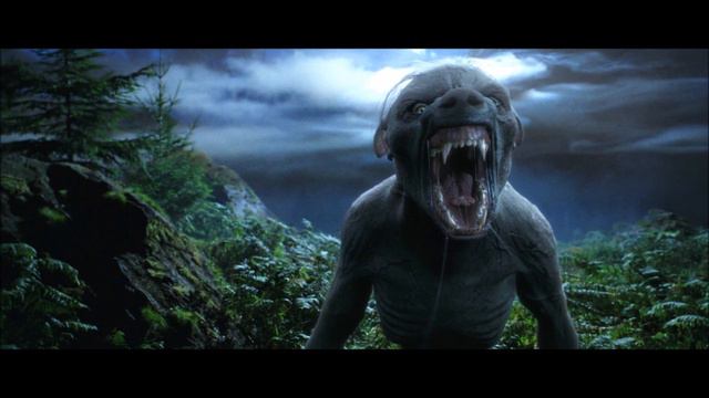 Werewolf sound effects HD смотреть онлайн