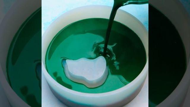 МИЛЫЕ ИДЕИ С ЭПОКСИДНОЙ СМОЛОЙ II КРАФТОВЫЕ СВЕЧИ И МЫЛО