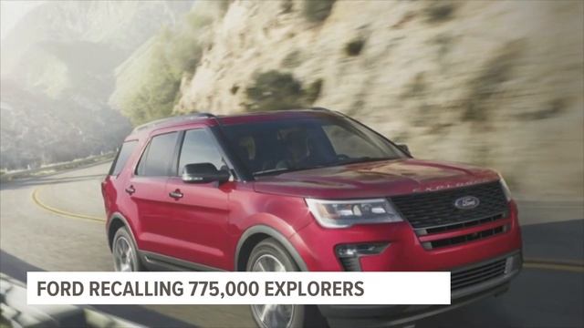 Ford issues three different recalls for 850K vehicles in North America смотреть онлайн