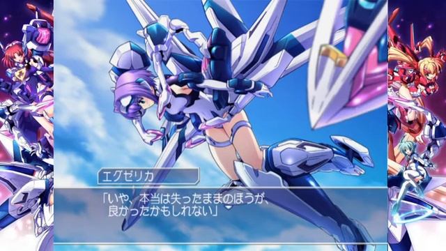 Triggerheart Exelica Enhanced on PCSX2 - Story Mode (Exelica) смотреть онлайн