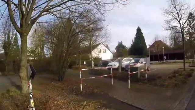 Papenburg - cozy little town in Lower Saxony, Germany смотреть онлайн