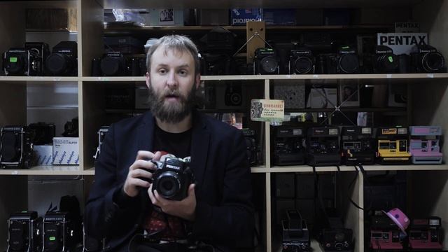 Средний формат для новичка. С чего начать? смотреть онлайн