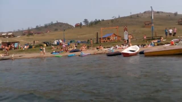 ОЗЕРО БАЙКАЛ смотреть онлайн